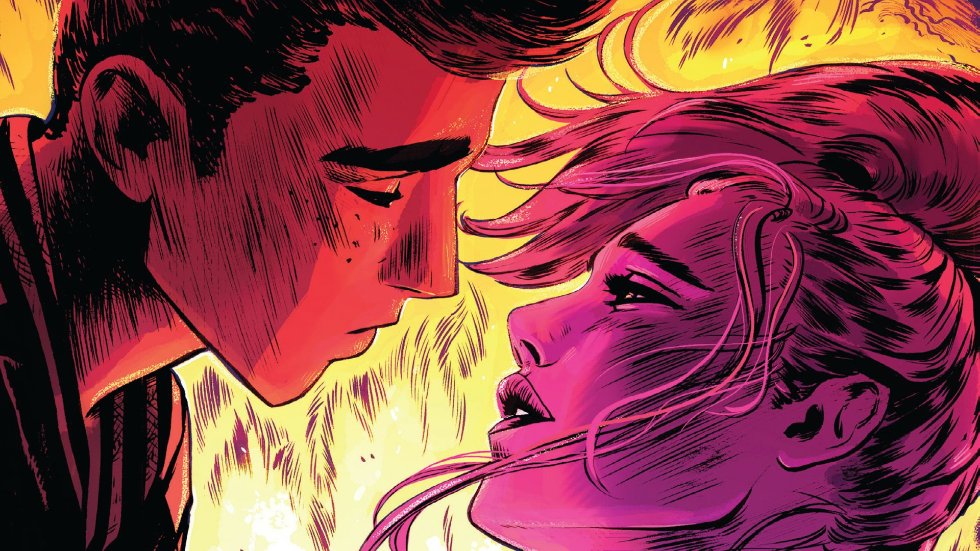 Download Comic Archie HD Wallpaper