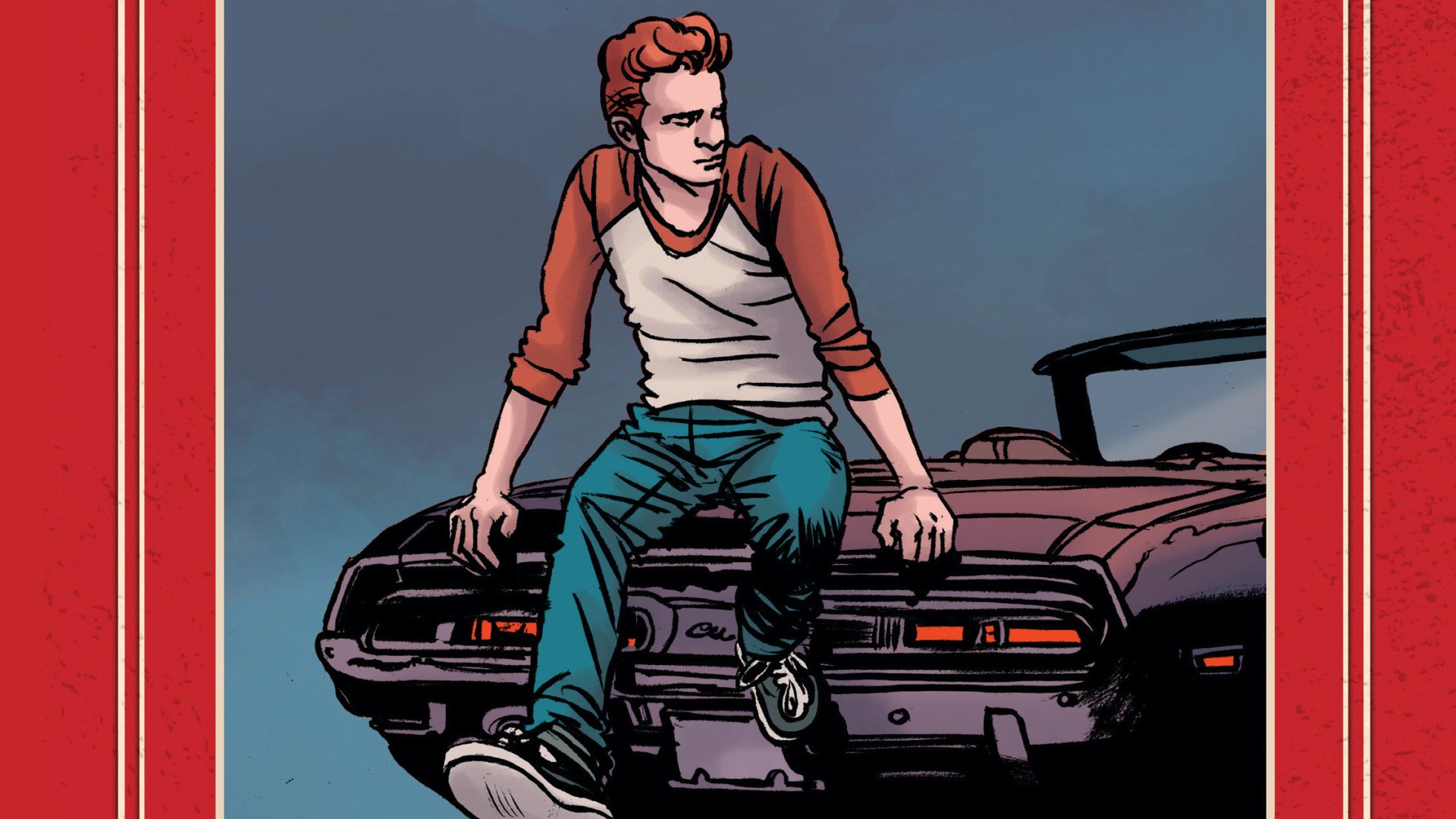 Download Comic Archie HD Wallpaper