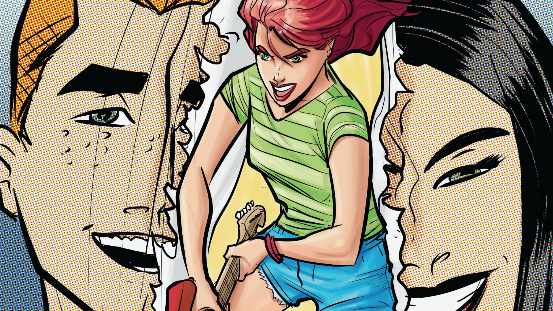 Download Comic Archie HD Wallpaper