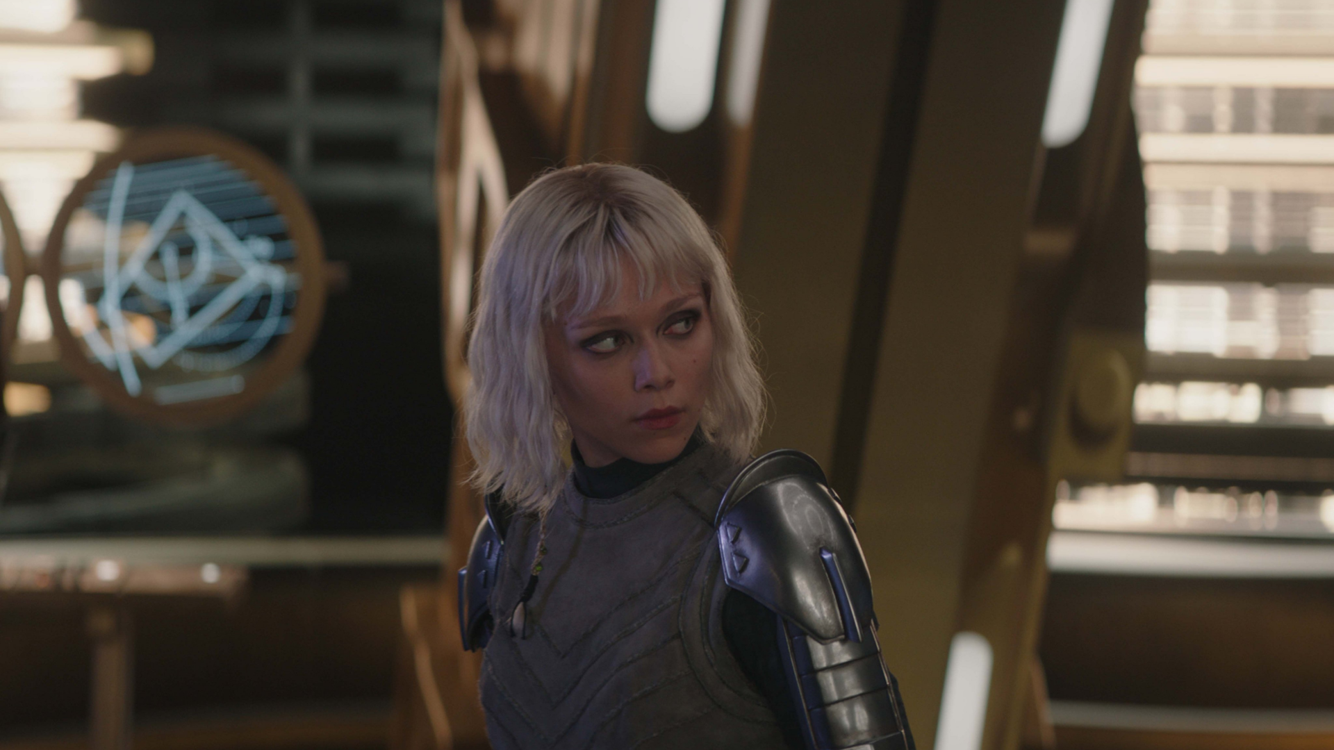 Download Shin Hati (Star Wars) TV Show Ahsoka (2023) 4k Ultra HD Wallpaper