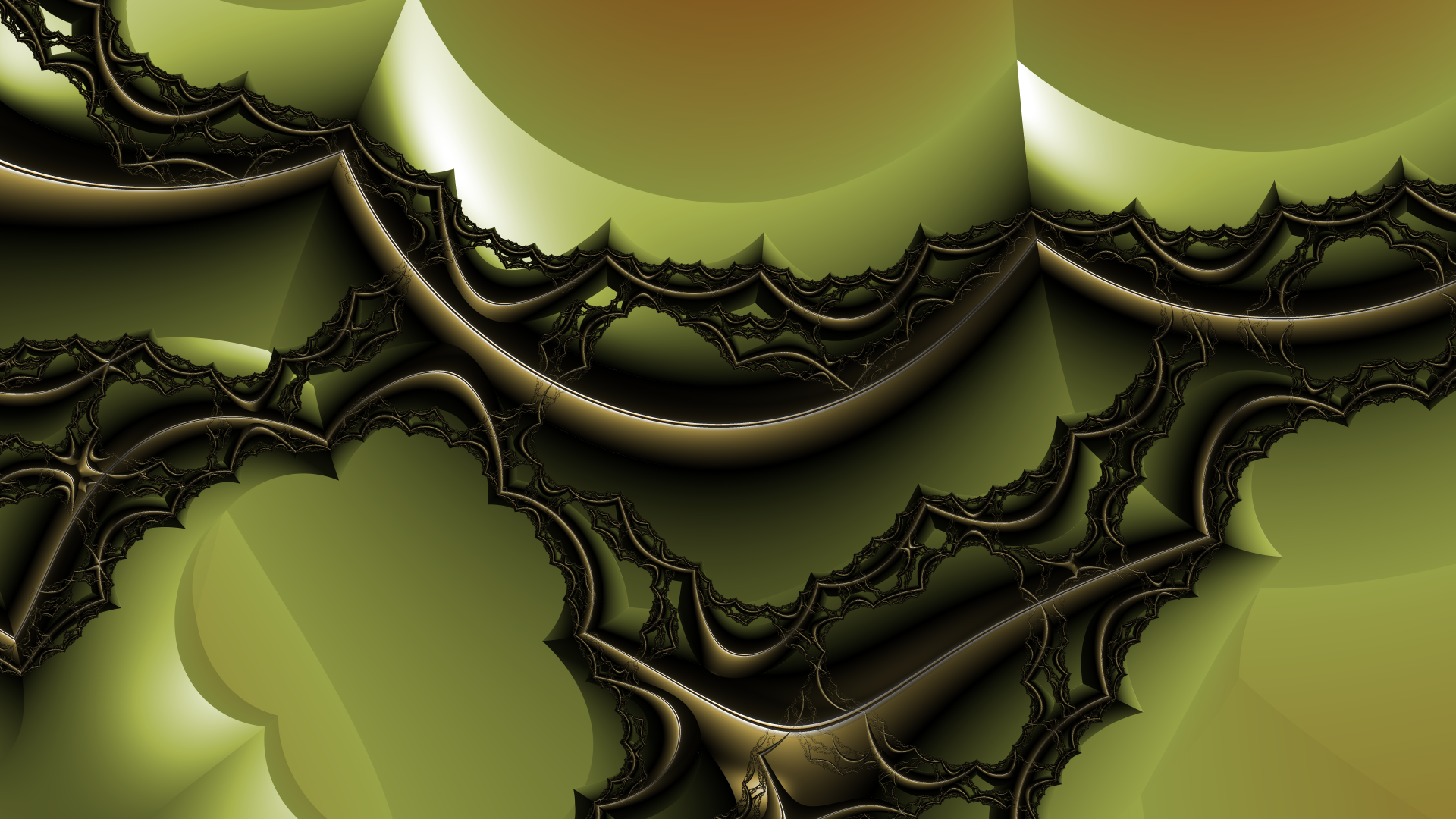 8k Trippy Fractal Psychedelic Art by Dr-Pen