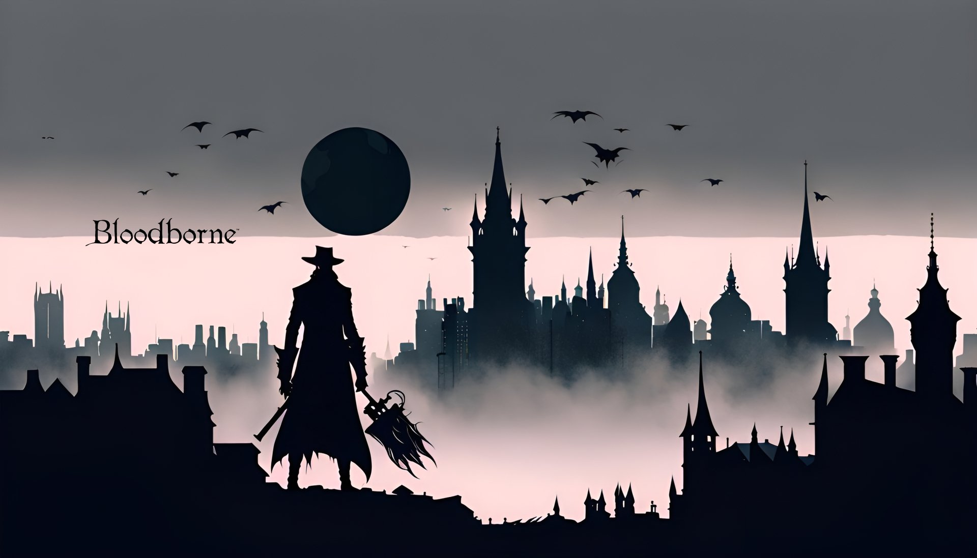 Bloodborne 8k Wallpapers