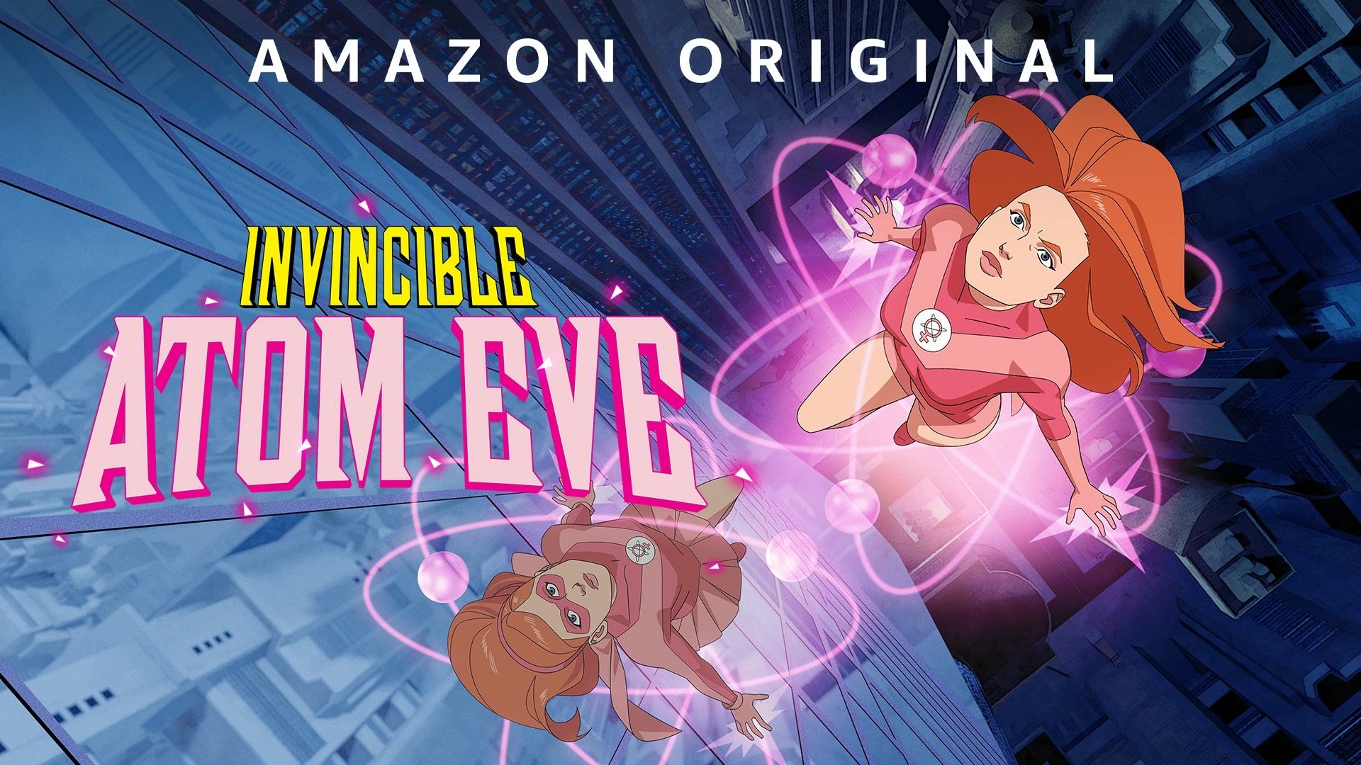 Download TV Show Invincible HD Wallpaper