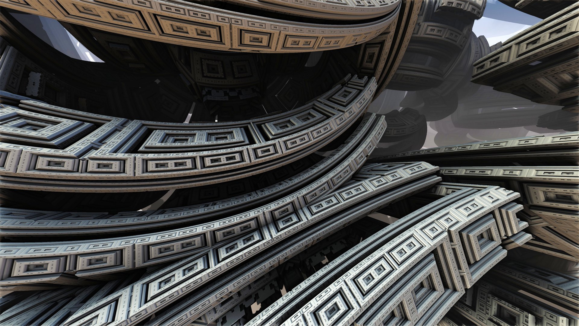3d Fractal Art by Dr-Pen