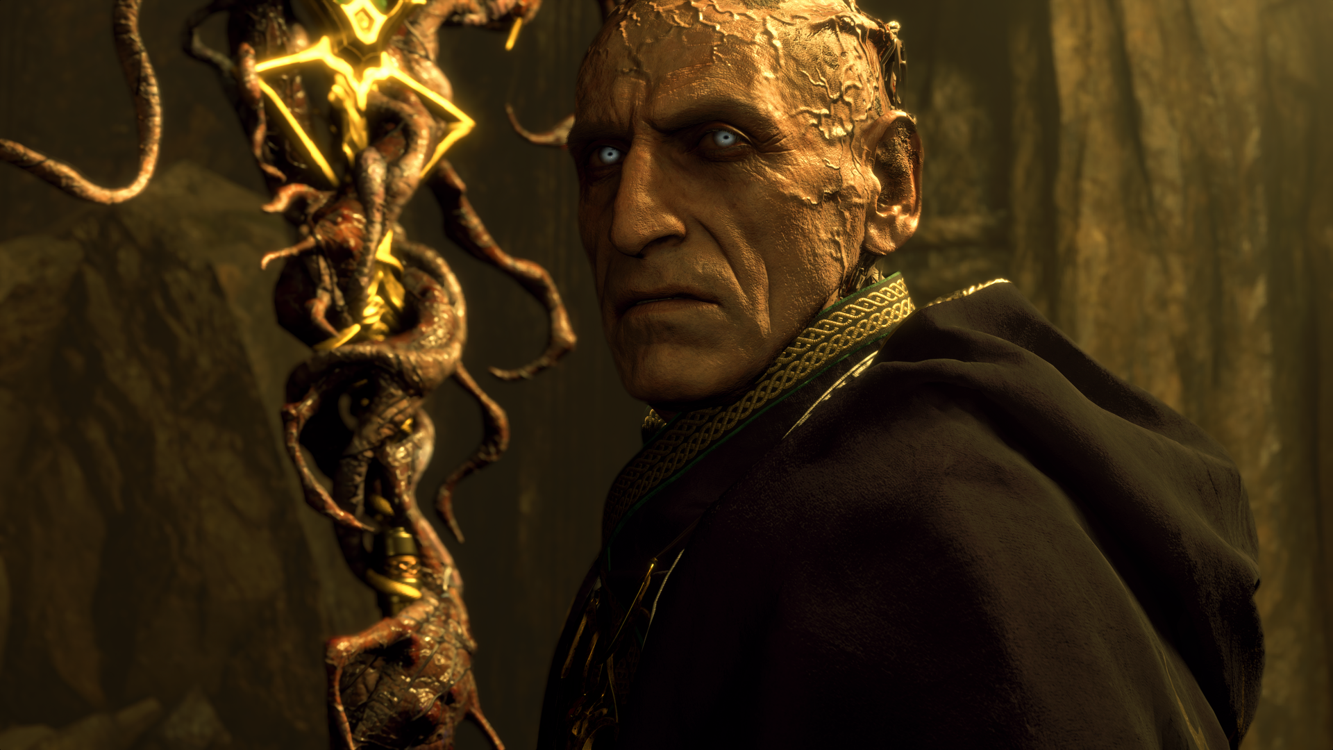 Download Video Game Resident Evil 4 - Separate Ways Remake Resident Evil 4 (2023) 4k Ultra HD Wallpaper by Geogames