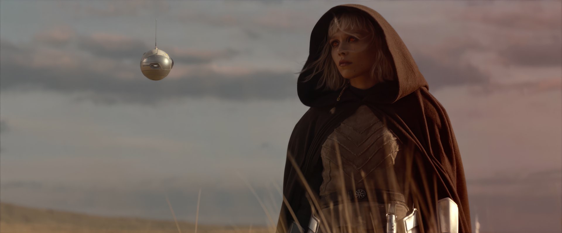 Download Sci Fi Star Wars Shin Hati (Star Wars) HD Wallpaper