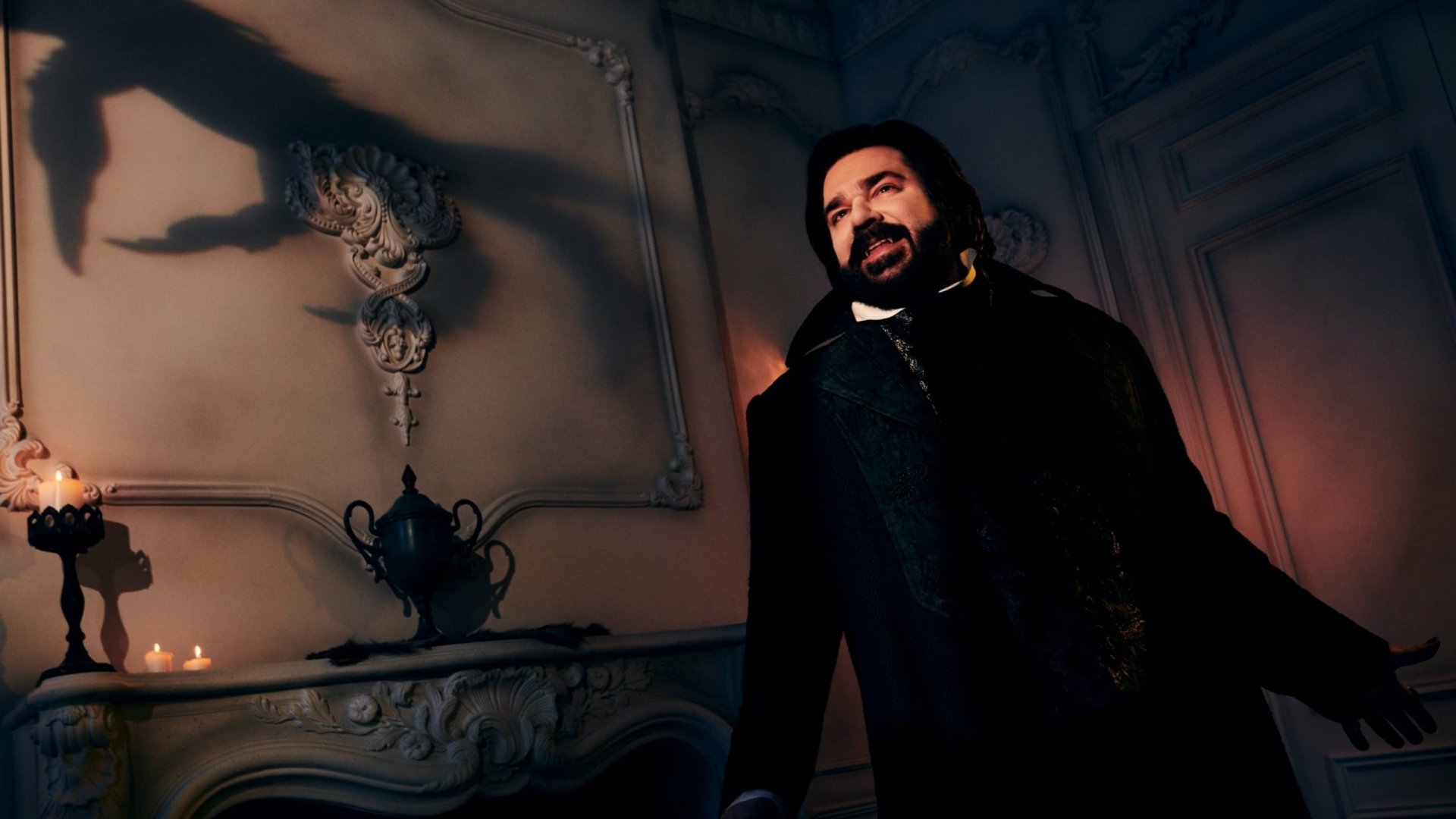 Download Matt Berry TV Show What We Do In The Shadows HD Wallpaper