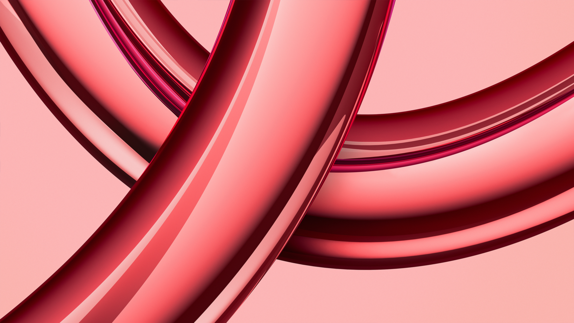 Download Apple Inc. Abstract Shapes 4k Ultra HD Wallpaper