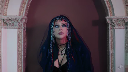  Christina Aguilera Church