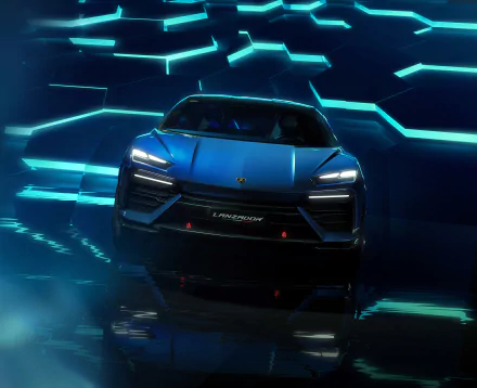 vehicle Lamborghini Lanzador HD Desktop Wallpaper | Background Image