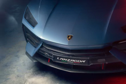 vehicle Lamborghini Lanzador HD Desktop Wallpaper | Background Image