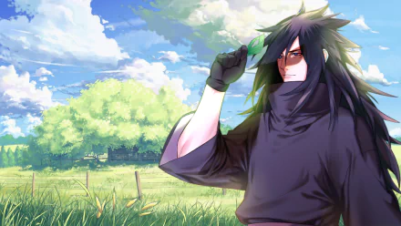  Madara Uchiha Wallpaper