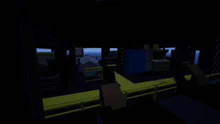  Plateforme Pétrolière by MaxEstLa