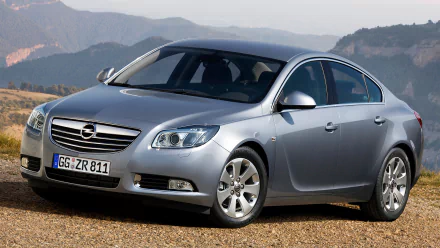  2008 Opel Insignia