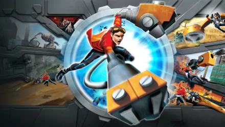 TV Show Generator Rex HD Desktop Wallpaper | Background Image