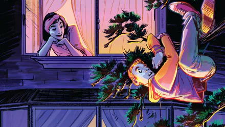 Comic archie HD Desktop Wallpaper | Background Image