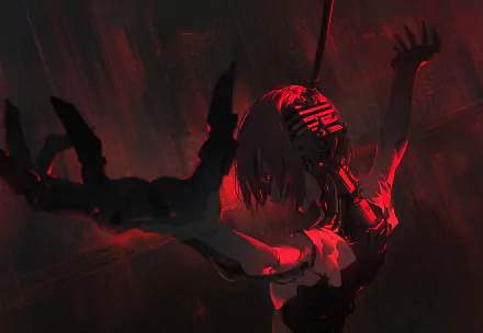 Song So Mi Cyberpunk 2077: Phantom Liberty HD Desktop Wallpaper | Background Image