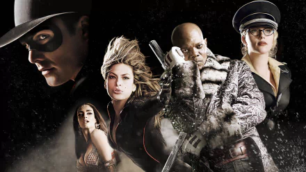 movie The Spirit HD Desktop Wallpaper | Background Image