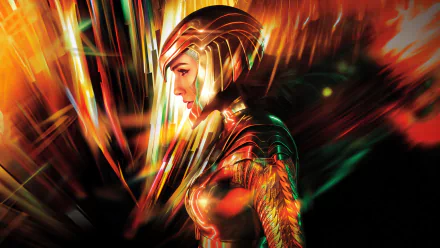 movie Wonder Woman 1984 HD Desktop Wallpaper | Background Image