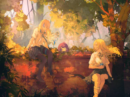 Serval Landau Cocolia video game Honkai: Star Rail HD Desktop Wallpaper | Background Image