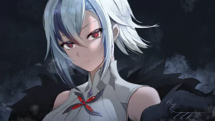 Arlecchino (Genshin Impact) video game Genshin Impact HD Desktop Wallpaper | Background Image