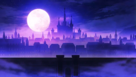  Demon Castle Delsgade