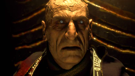 video game Resident Evil 4 - Separate ways remake Resident Evil 4 (2023) HD Desktop Wallpaper | Background Image