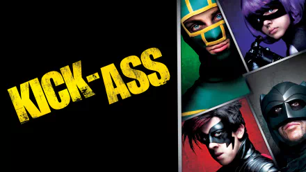 movie Kick-Ass HD Desktop Wallpaper | Background Image