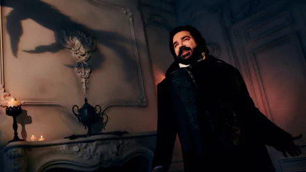 Matt Berry TV Show What We Do in the Shadows HD Desktop Wallpaper | Background Image