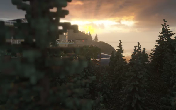  Teardown "Art Vandals" Sunset