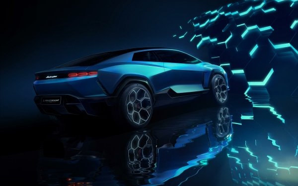 Vehicles Lamborghini Lanzador Lamborghini HD Wallpaper | Background Image