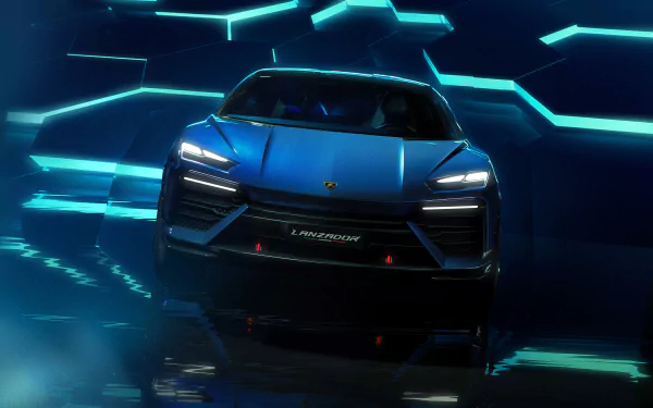 vehicle Lamborghini Lanzador HD Desktop Wallpaper | Background Image
