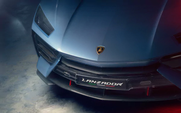 vehicle Lamborghini Lanzador HD Desktop Wallpaper | Background Image