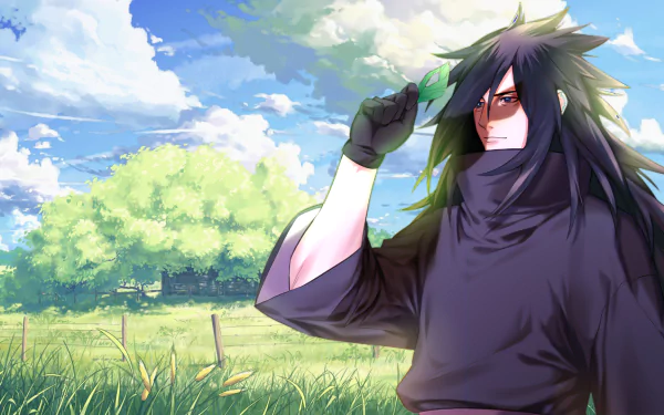  Madara Uchiha Wallpaper