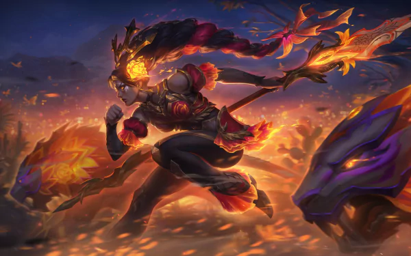  Ilusión Nidalee