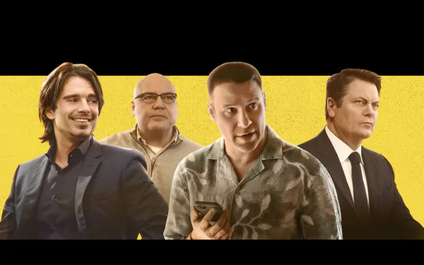 movie Dumb Money HD Desktop Wallpaper | Background Image