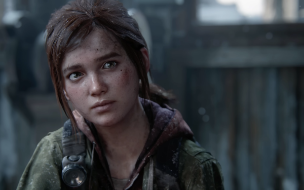 Ellie (The Last Of Us) - Desktop Wallpapers, Phone Wallpaper, PFP, Gifs ...