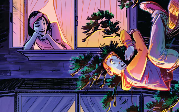 Comic archie HD Desktop Wallpaper | Background Image