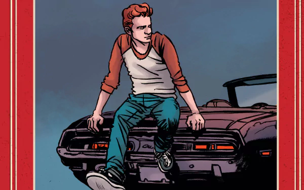 Comic archie HD Desktop Wallpaper | Background Image