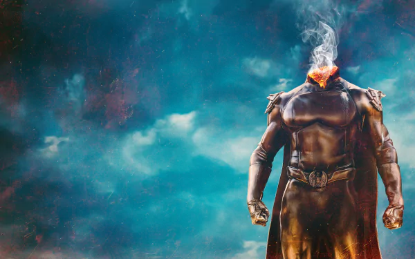 TV Show Gen V HD Desktop Wallpaper | Background Image