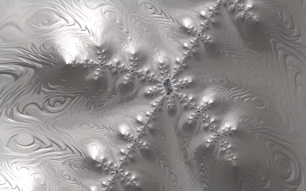  8k Trippy Psychedelic Fractal Wallpaper