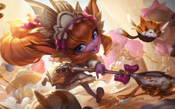  Cafe Cutie Lulu