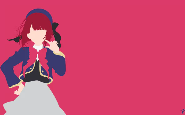  Kana Arima by Max028