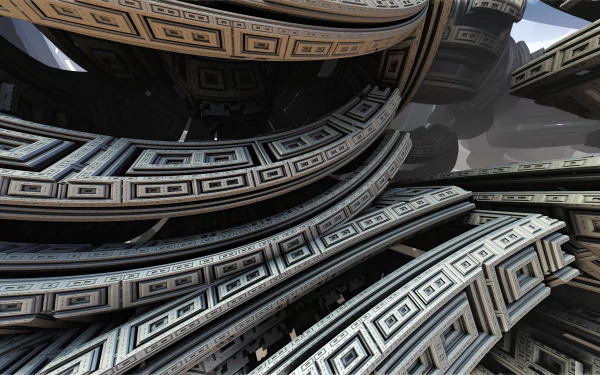  3d Fractal Art