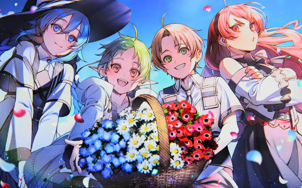  Mushoku Tensei