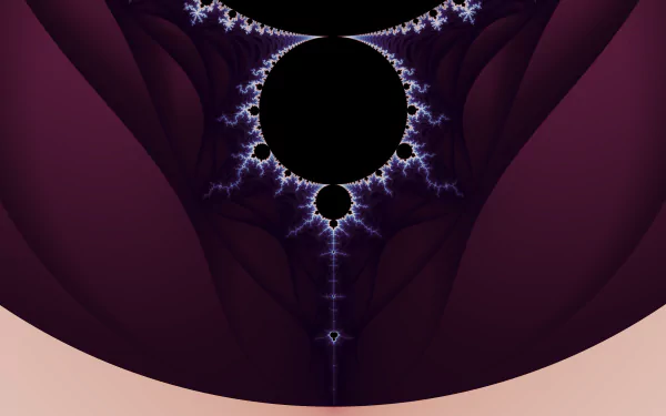  The Mandelbrot set with bridges