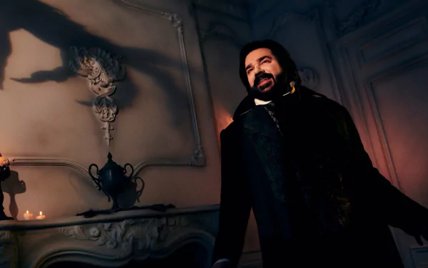 Matt Berry TV Show What We Do in the Shadows HD Desktop Wallpaper | Background Image