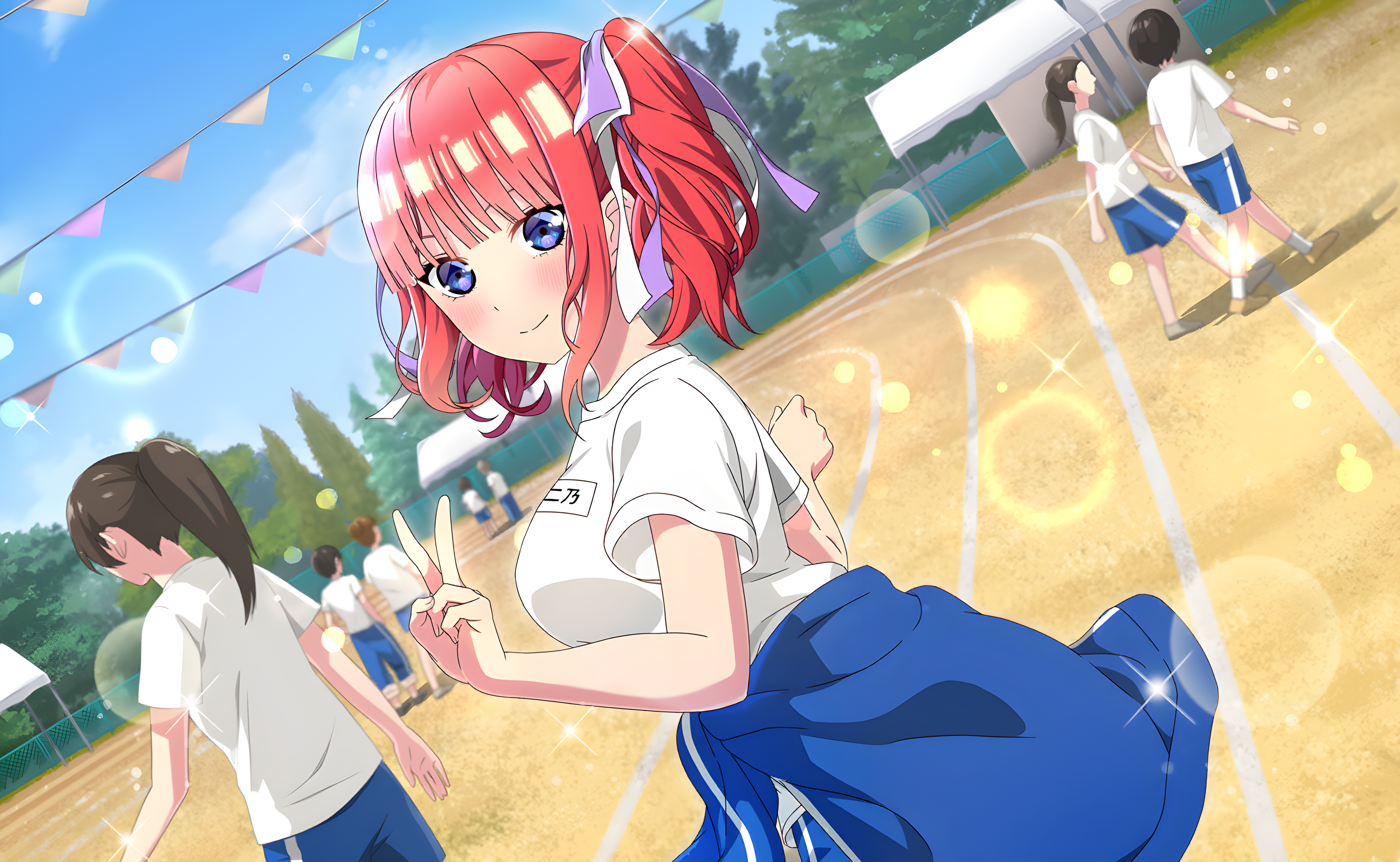 860+ The Quintessential Quintuplets HD Wallpapers and Backgrounds