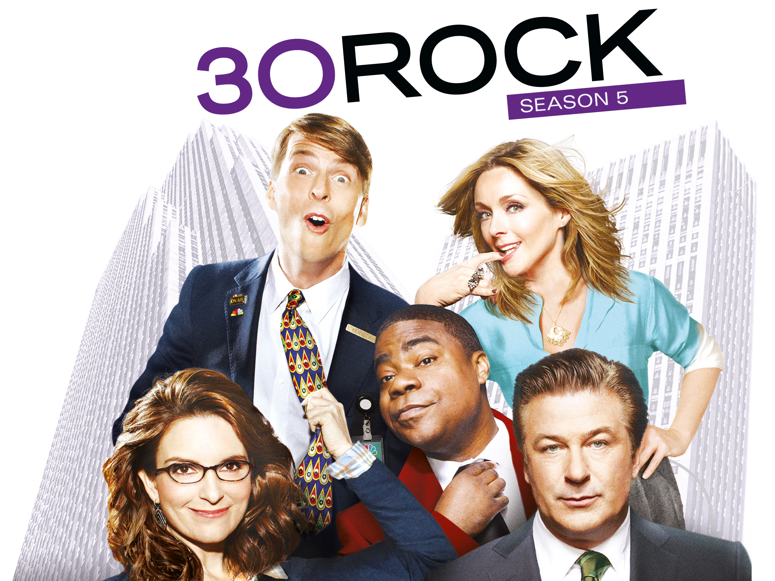 Download TV Show 30 Rock HD Wallpaper