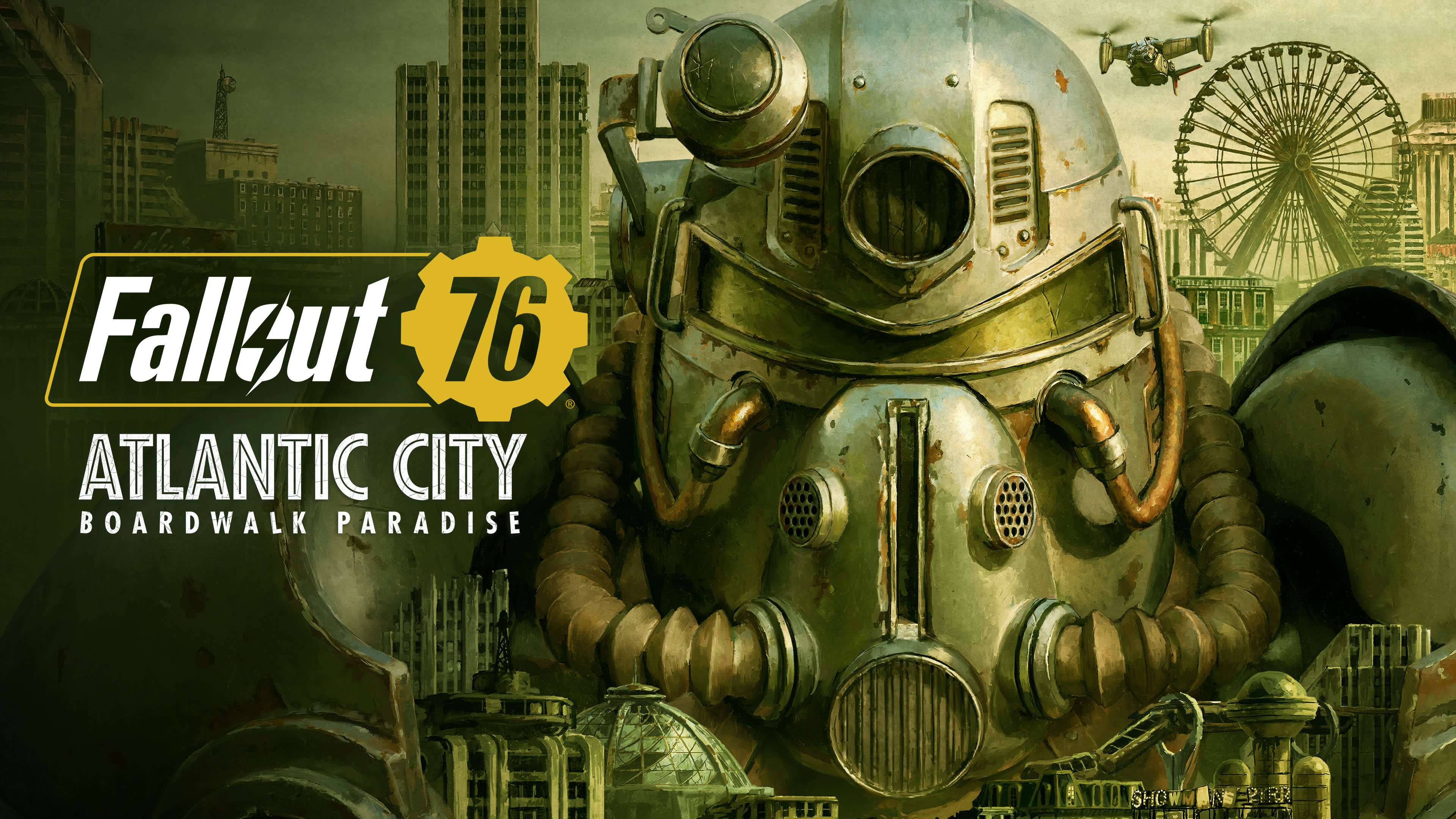 Download fallout 76 4k ultra hd wallpaper